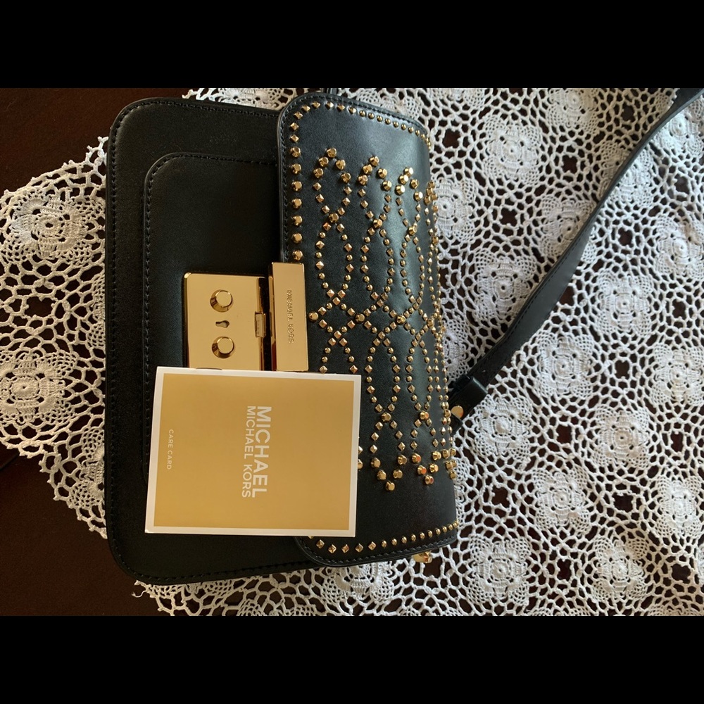 NWT Gorgeous Michael Kors - Picture 1 of 5
